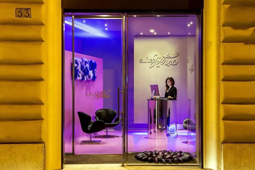 Sistina Apartment Rome