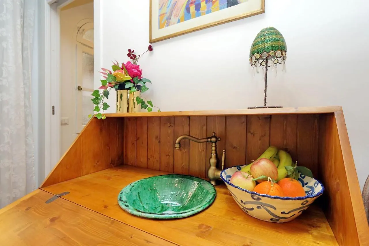 Sistina Apartment Rome Italy