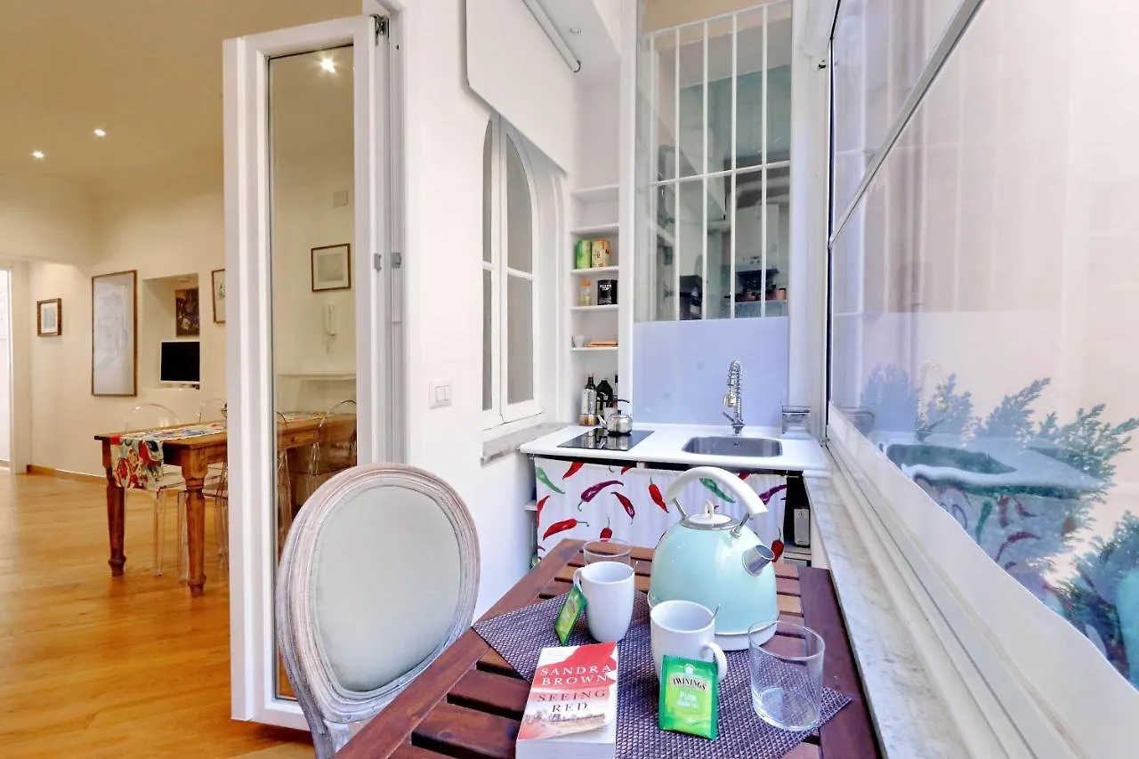 Sistina Apartment Rome
