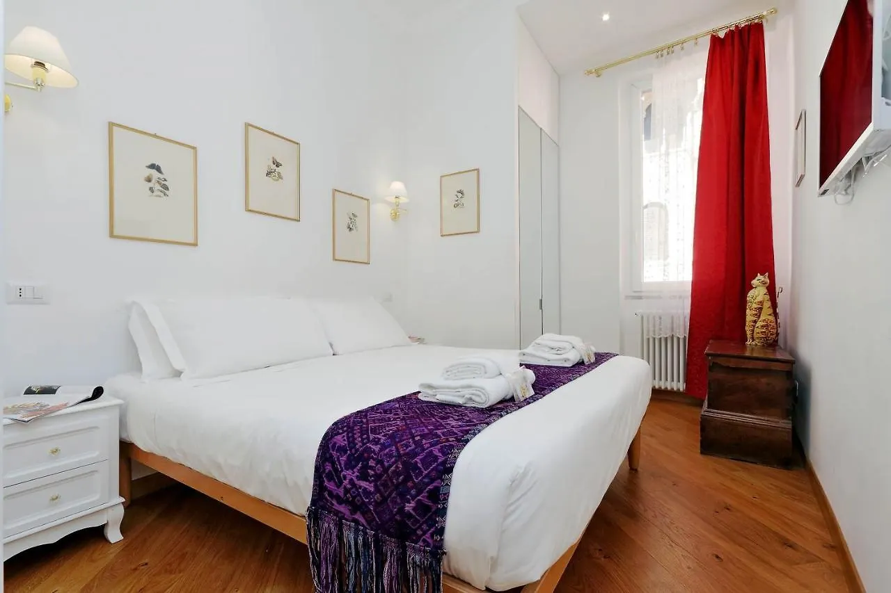 Sistina Apartment Rome