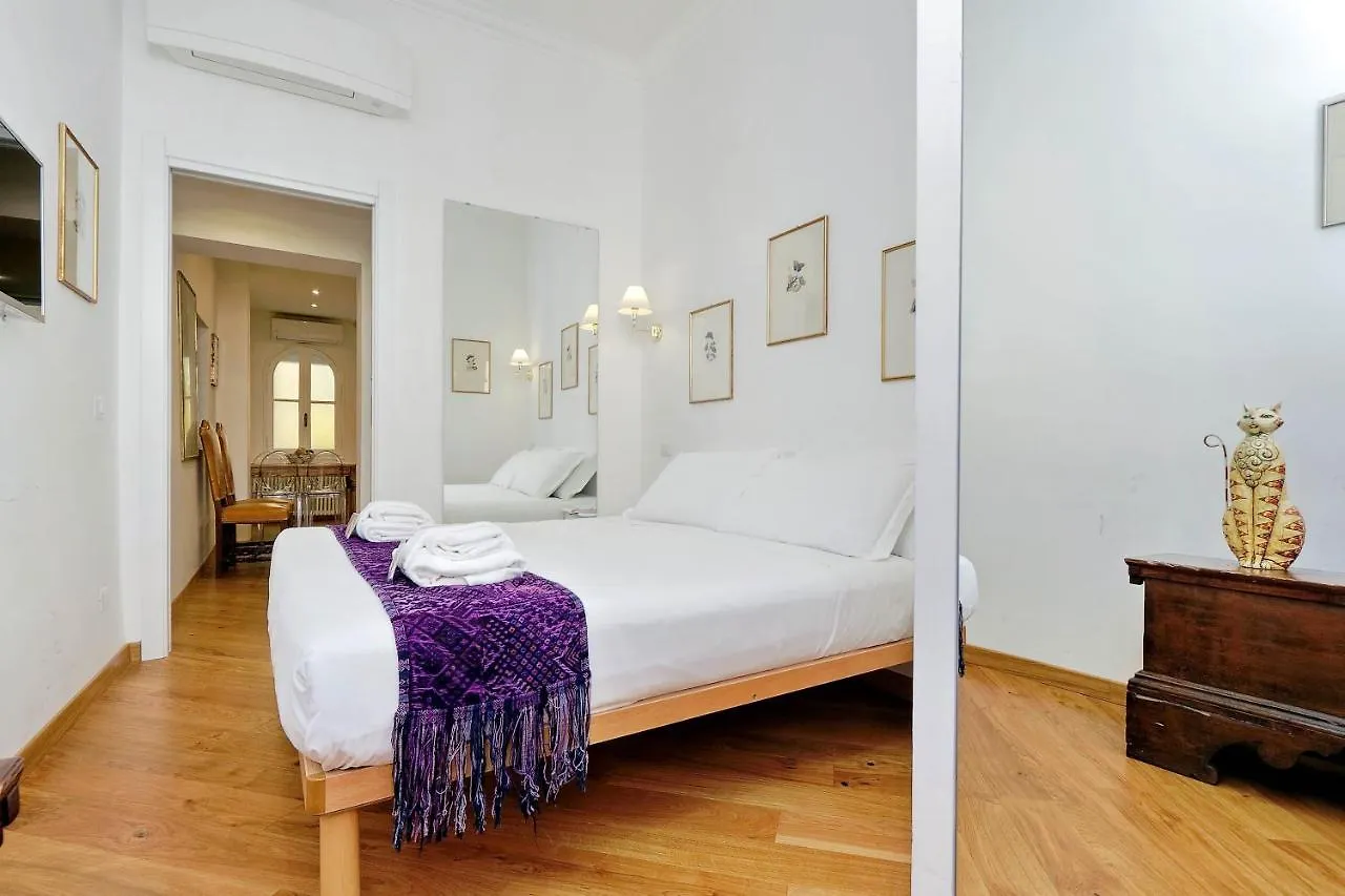 Sistina Apartment Rome 0*,