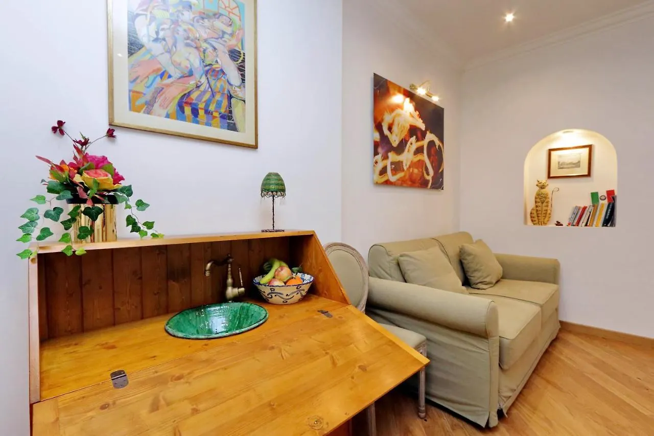 Sistina Apartment Rome