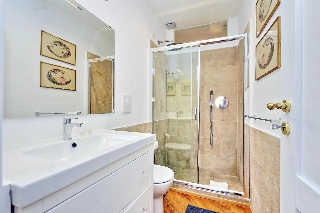 Sistina Apartment Rome