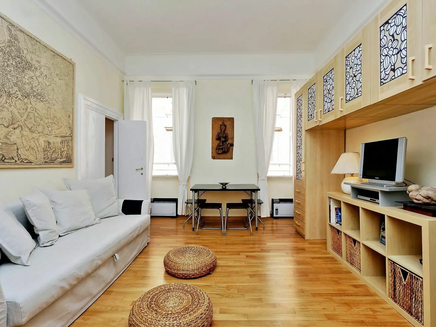 Sistina Apartment Rome 0*,  Italy