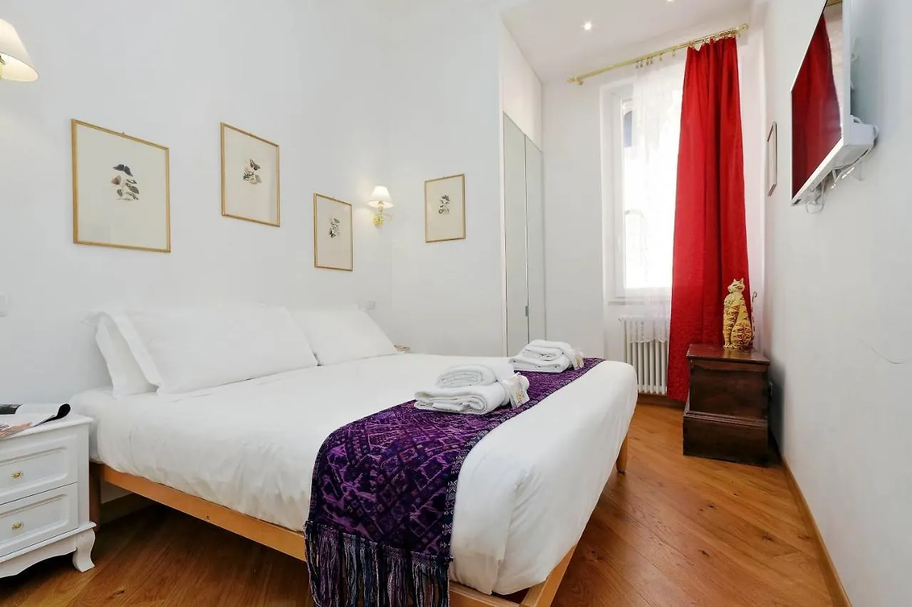 Sistina Apartment Rome