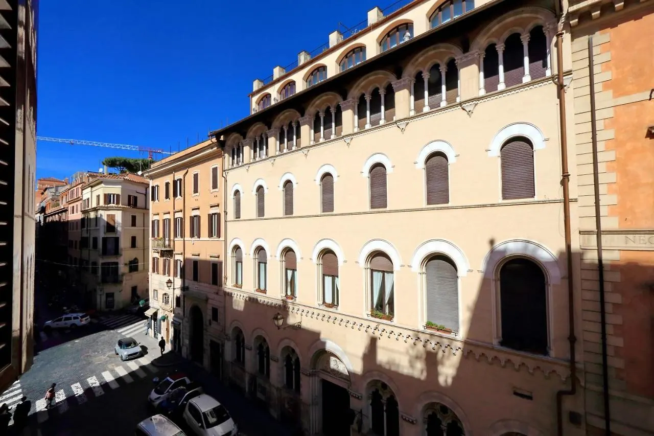 Sistina Apartment Rome