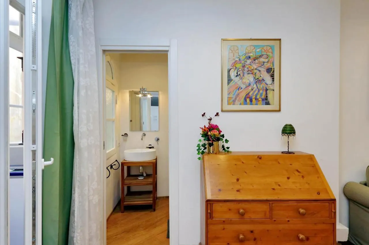 Sistina Apartment Rome Italy