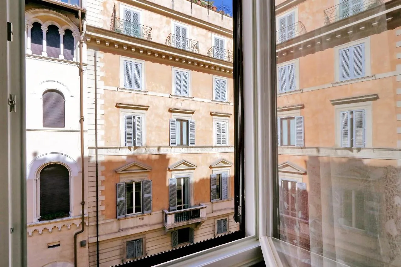 Sistina Apartment Rome 0*,  Italy