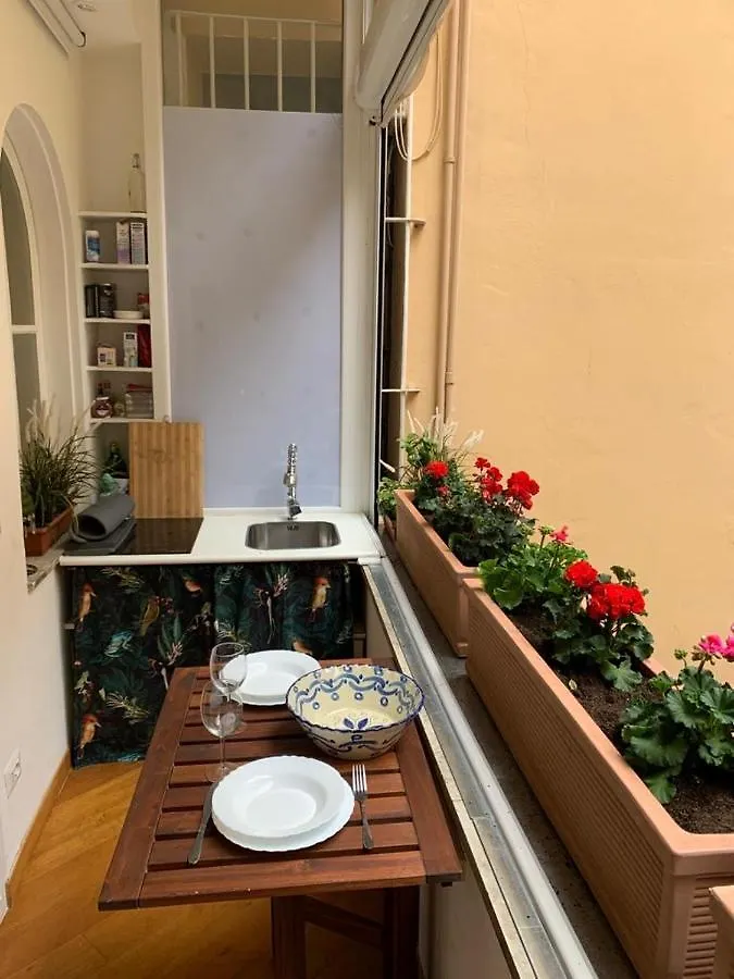 Sistina Apartment Rome