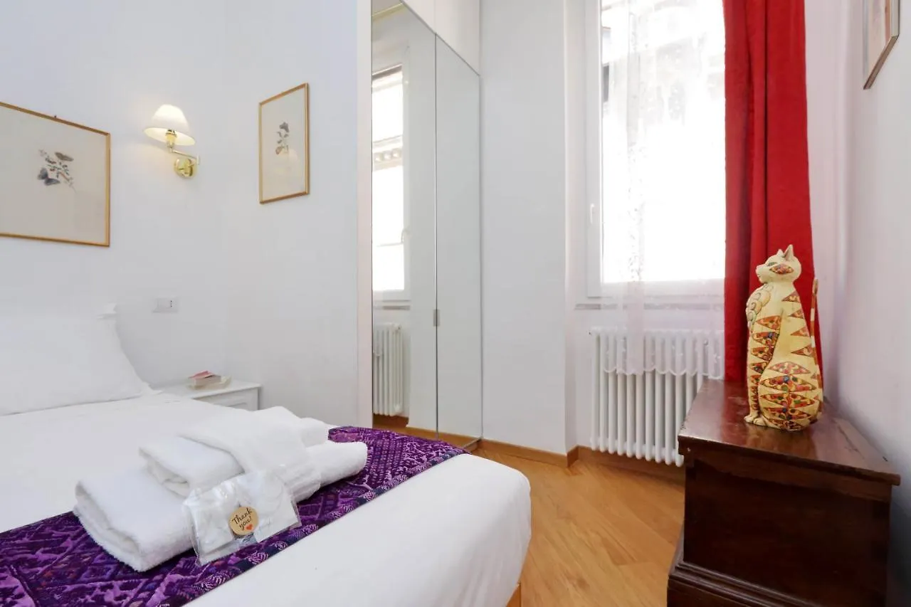 Sistina Apartment Rome Italy