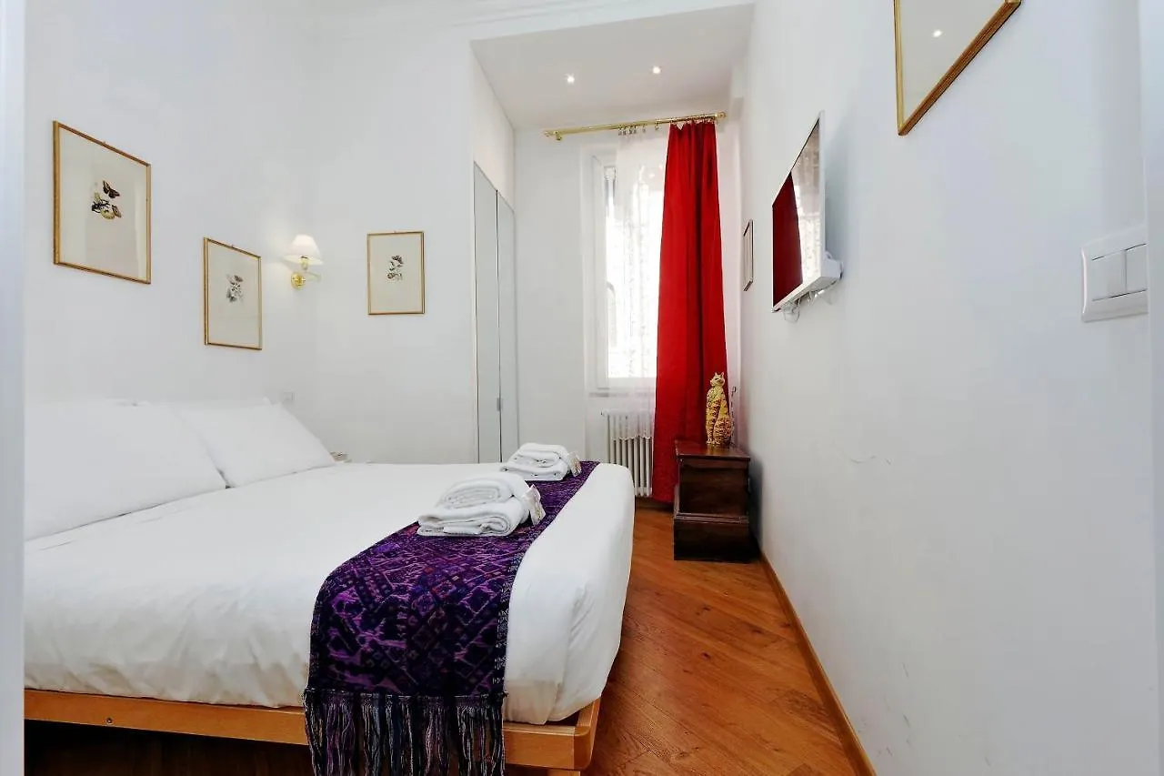 Sistina Apartment Rome