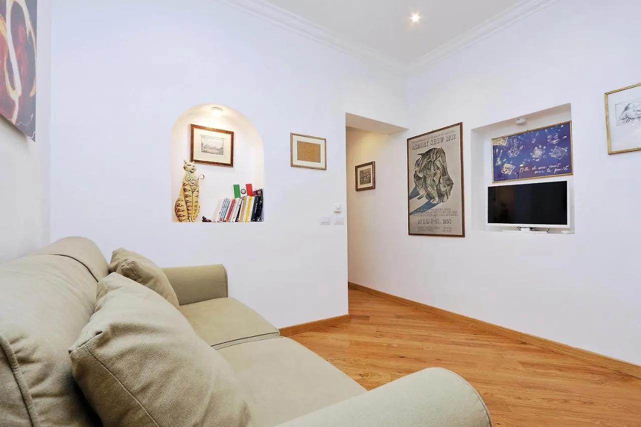 Sistina Apartment Rome