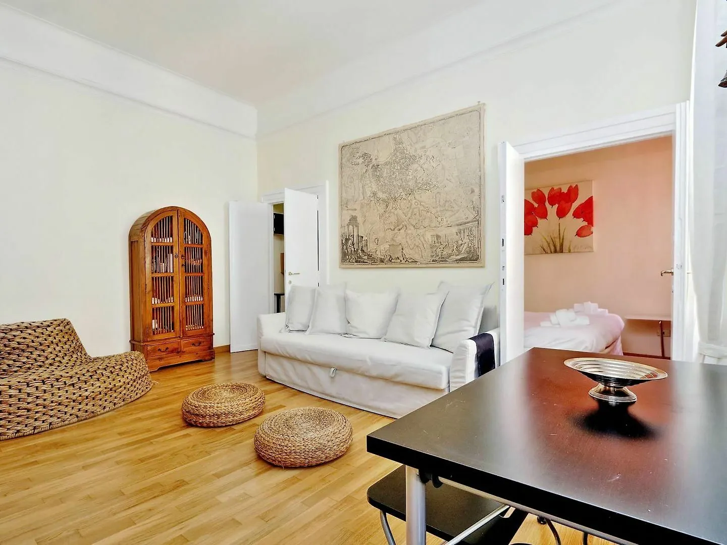Sistina Apartment Rome Italy