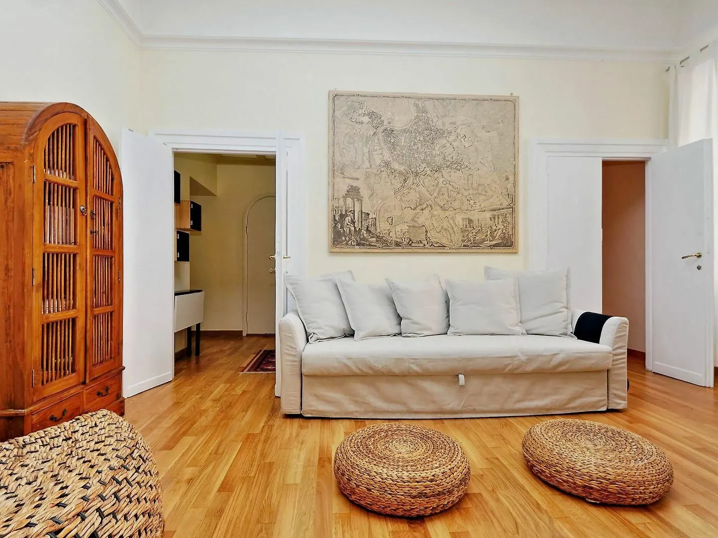 Sistina Apartment Rome